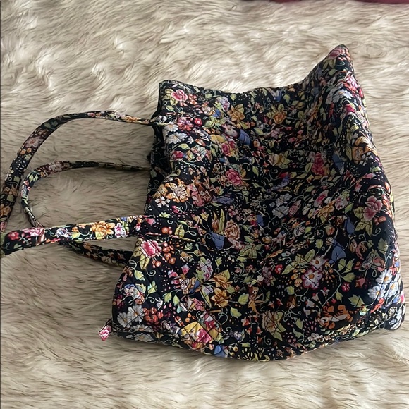 Vera Bradley DISNEY Floral Tote Bag - Picture 2 of 3